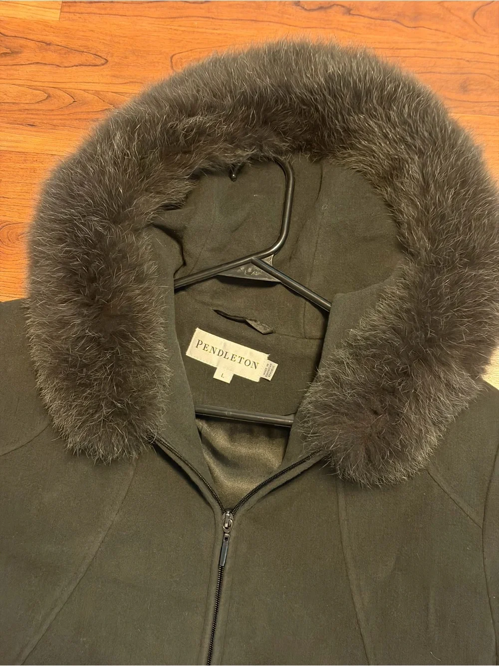 Pendleton wool blend